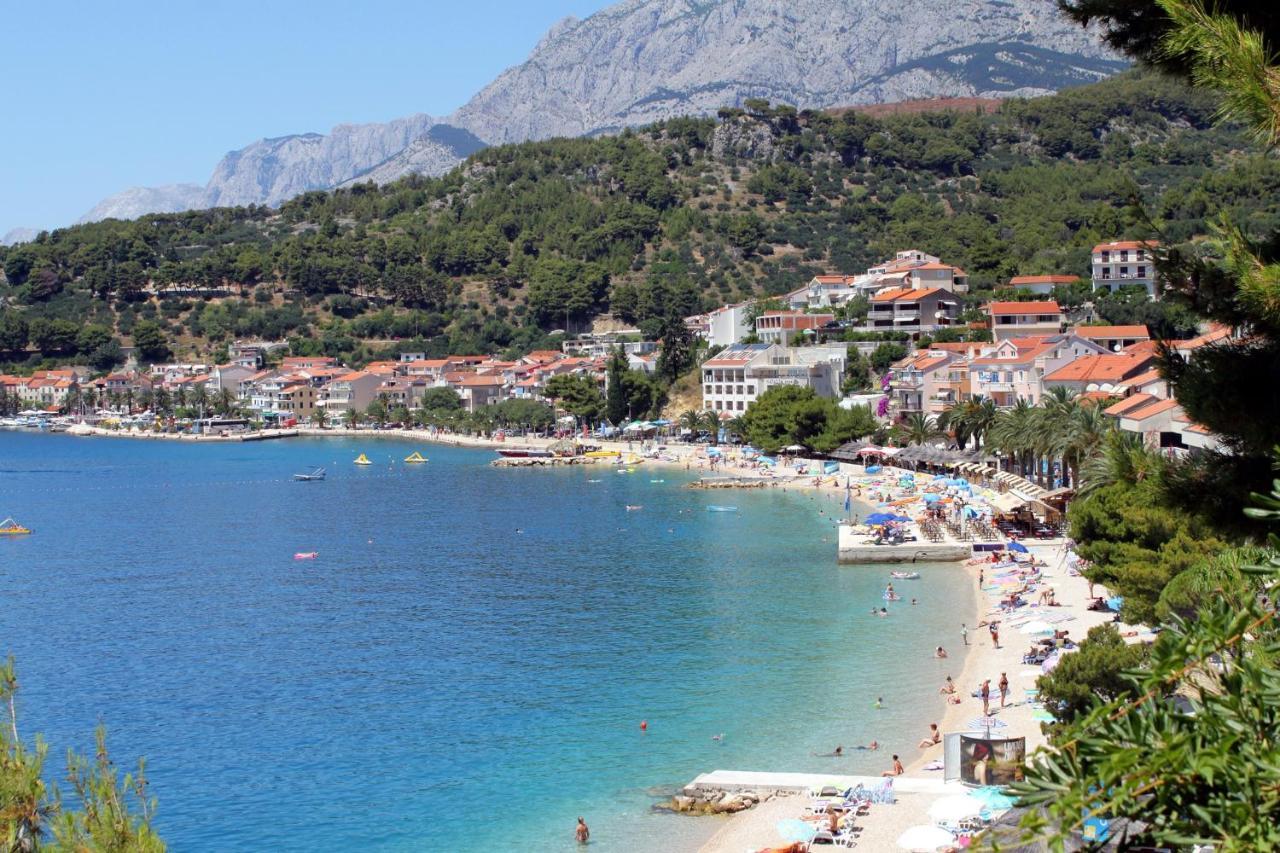 Apartments By The Sea Podgora, Makarska - 6787 Dış mekan fotoğraf