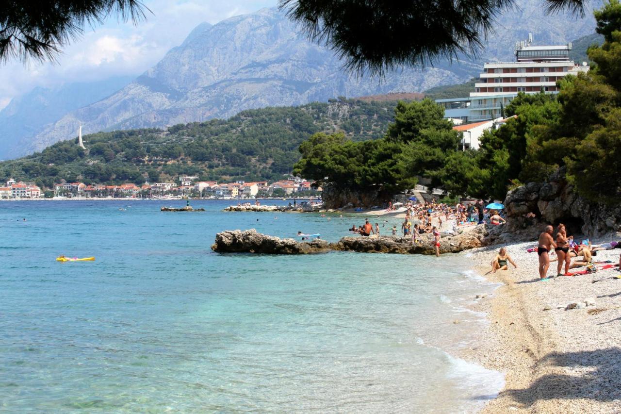 Apartments By The Sea Podgora, Makarska - 6787 Dış mekan fotoğraf