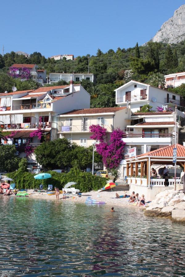 Apartments By The Sea Podgora, Makarska - 6787 Dış mekan fotoğraf