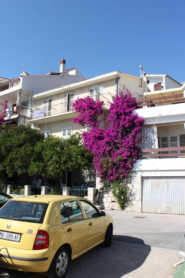 Apartments By The Sea Podgora, Makarska - 6787 Dış mekan fotoğraf