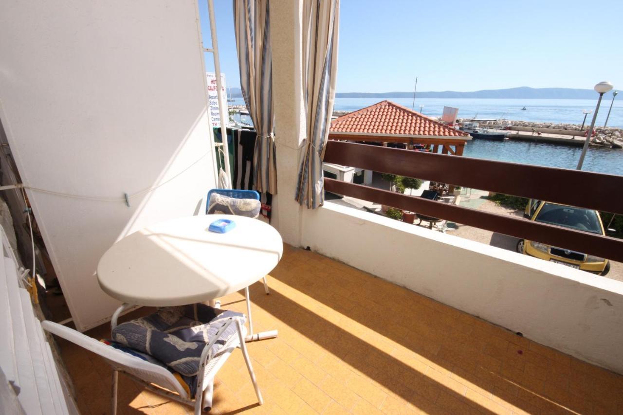 Apartments By The Sea Podgora, Makarska - 6787 Dış mekan fotoğraf