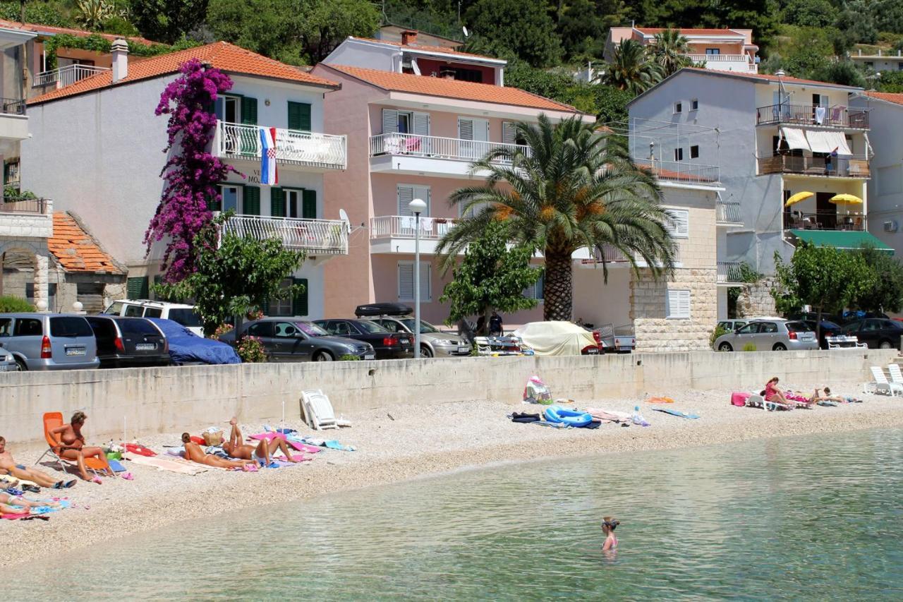 Apartments By The Sea Podgora, Makarska - 6787 Dış mekan fotoğraf
