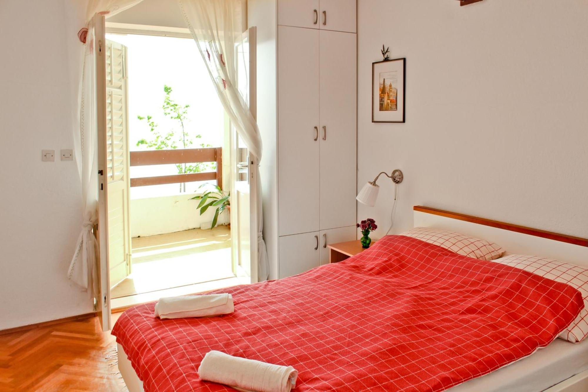 Apartments By The Sea Podgora, Makarska - 6787 Oda fotoğraf