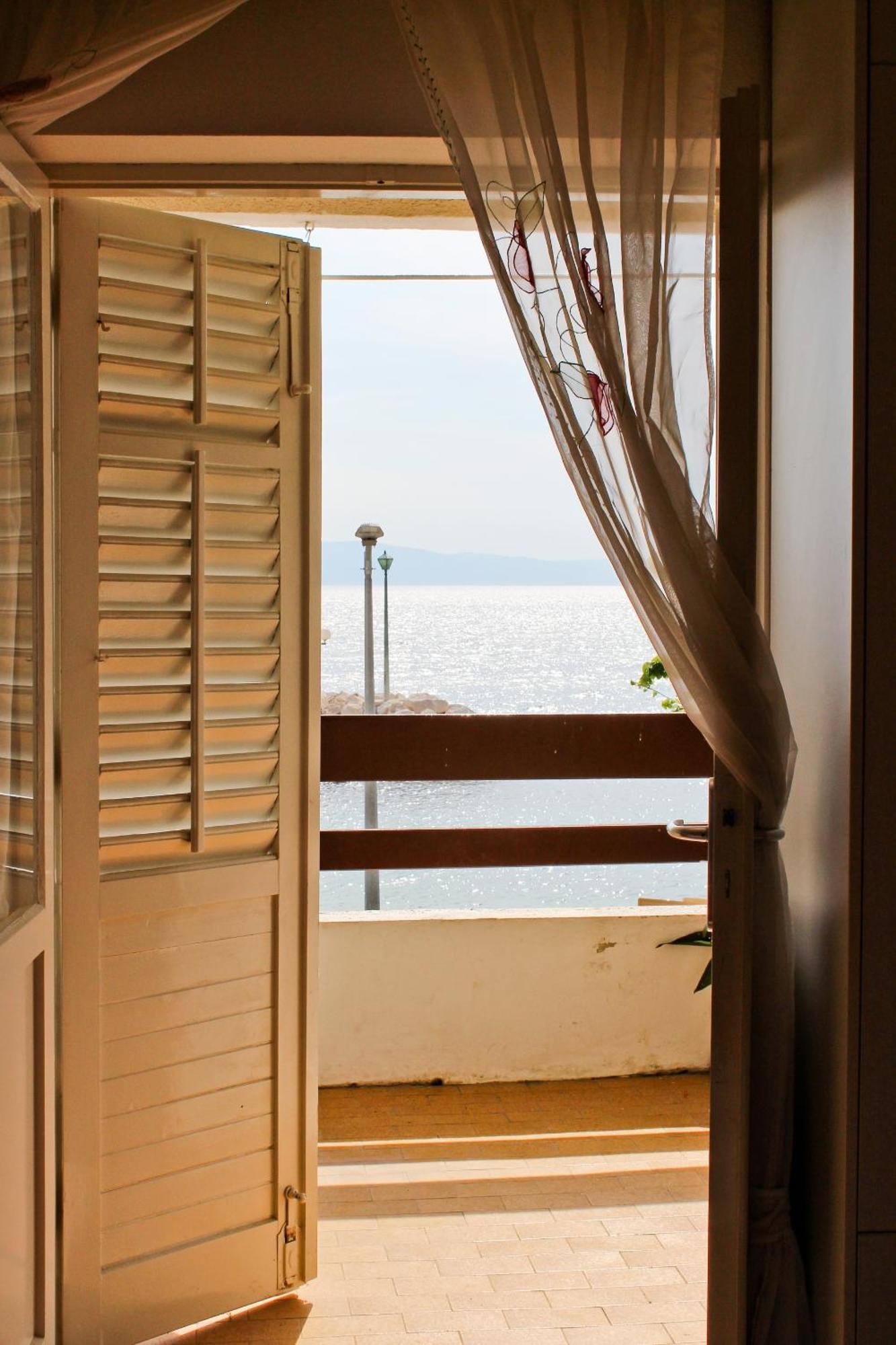 Apartments By The Sea Podgora, Makarska - 6787 Oda fotoğraf